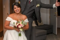 Krishani & Matt's Wedding