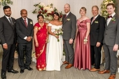 Krishani & Matt's Wedding