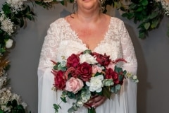 Congratulations Kristina and Blake