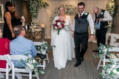 Congratulations Kristina and Blake