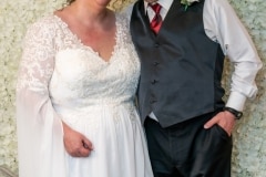 Congratulations Kristina and Blake