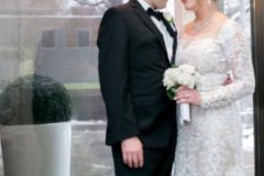 Krisztina & Kevin Wedding