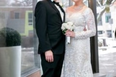Krisztina & Kevin Wedding