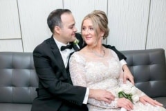 Krisztina & Kevin Wedding