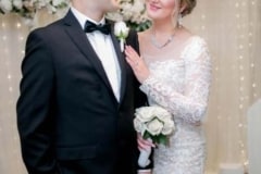 Krisztina & Kevin Wedding