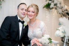 Krisztina & Kevin Wedding