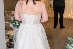 Wedding of Krystal and Curtis