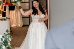 Wedding of Krystal and Curtis