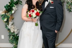 Wedding of Krystal and Curtis