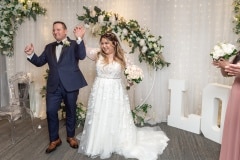 Krystine & Giuseppe's Wedding