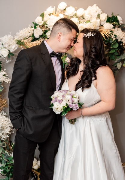 Wedding of Le Hoa and Johnson