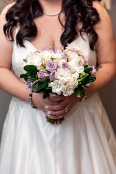 Wedding of Le Hoa and Johnson