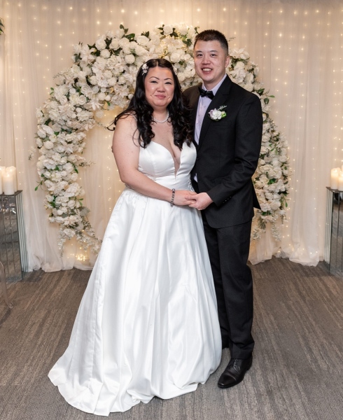 Wedding of Le Hoa and Johnson