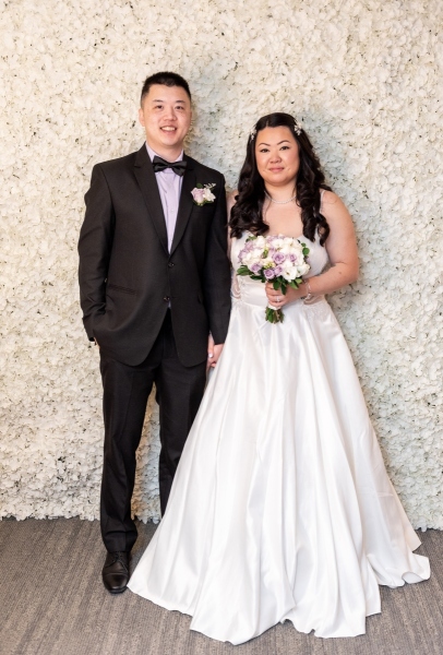 Wedding of Le Hoa and Johnson