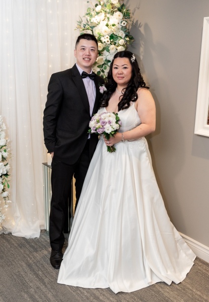 Wedding of Le Hoa and Johnson