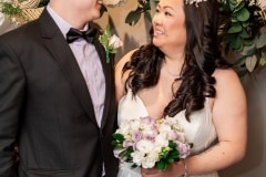 Wedding of Le Hoa and Johnson
