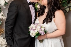 Wedding of Le Hoa and Johnson