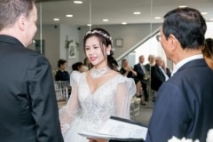 Lisa and Steve Wedding