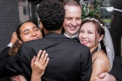 Lisa and Steve Wedding