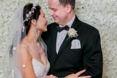 Lisa and Steve Wedding