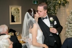 Lisa and Steve Wedding