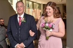 Liz and Luke Wedding