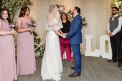 Liz and Luke Wedding