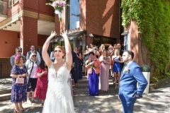 Liz and Luke Wedding