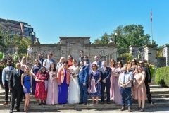 Liz and Luke Wedding
