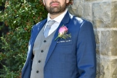 Liz and Luke Wedding