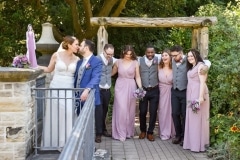 Liz and Luke Wedding