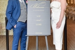 Liz and Luke Wedding