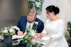 Luke & Scarlett's Wedding