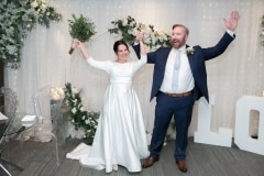 Luke & Scarlett's Wedding
