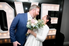 Luke & Scarlett's Wedding