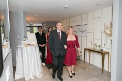Lynne & Nick's Winter Wedding