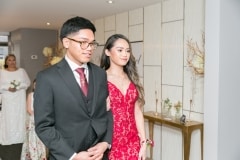 Lynne & Nick's Winter Wedding