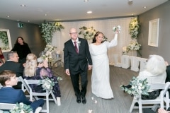 Lynne & Nick's Winter Wedding