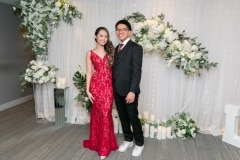 Lynne & Nick's Winter Wedding