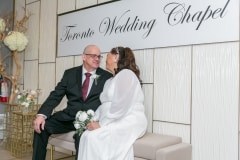 Lynne & Nick's Winter Wedding