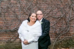 Lynne & Nick's Winter Wedding