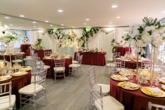 Lynne & Nick's Winter Wedding
