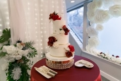 Lynne & Nick's Winter Wedding
