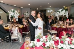 Lynne & Nick's Winter Wedding