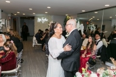 Lynne & Nick's Winter Wedding