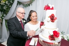 Lynne & Nick's Winter Wedding