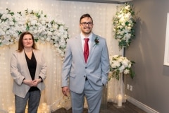 Wedding of Maria and Rajeev