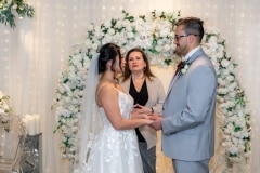 Wedding of Maria and Rajeev