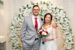 Wedding of Maria and Rajeev