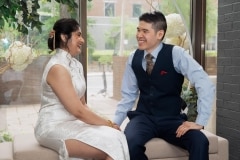 Mariam and Johnson Wedding